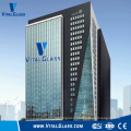Clear Vacuum Insulated Glass